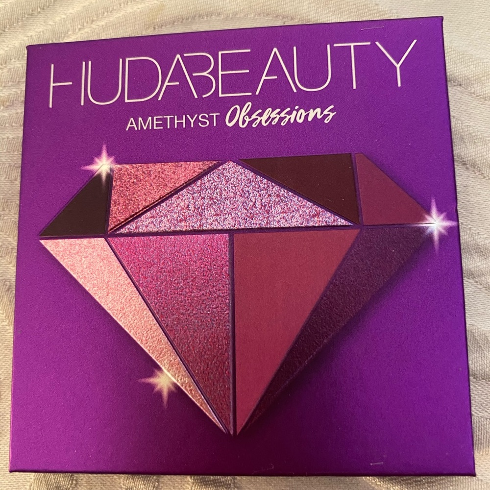 Huda Beauty Eyeshadow